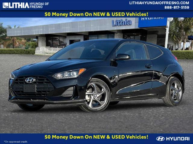 2020 Hyundai Veloster