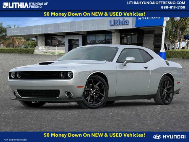 2021 Dodge Challenger