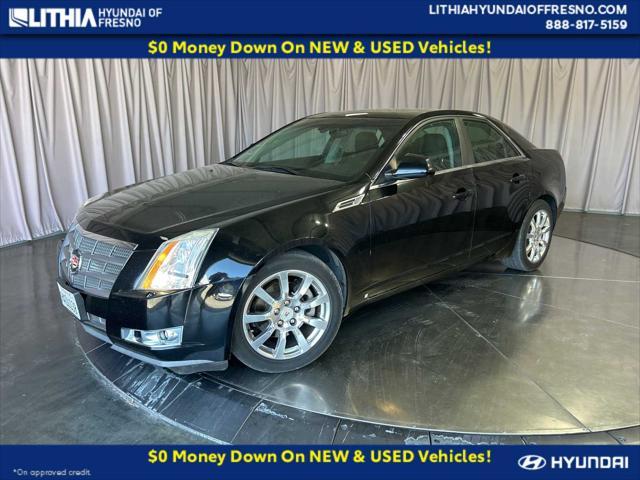 2009 Cadillac CTS