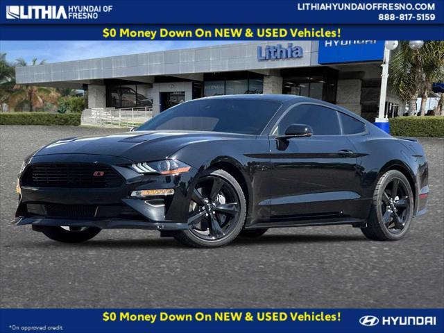 2023 Ford Mustang