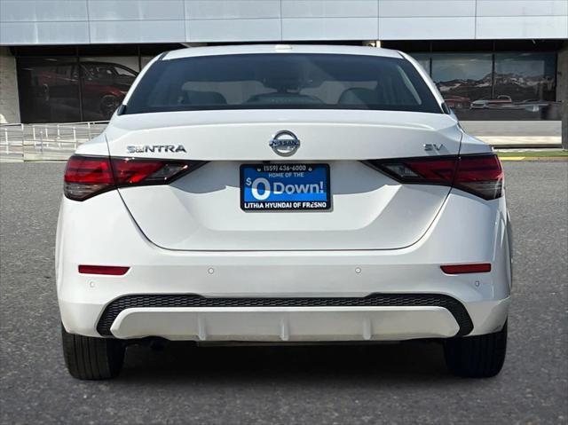 Photo of 2023 Fresh Powder Nissan Sentra