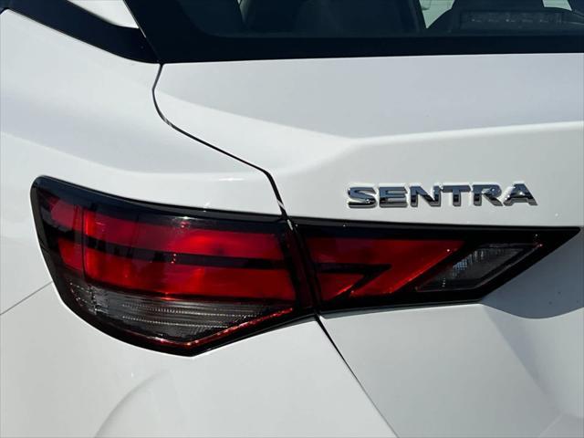 Photo of 2023 Fresh Powder Nissan Sentra