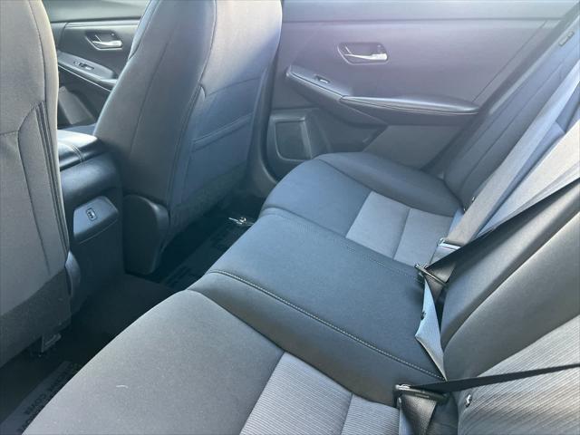 Photo of 2023 Fresh Powder Nissan Sentra