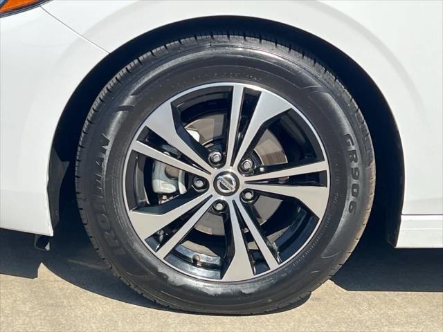 Photo of 2023 Fresh Powder Nissan Sentra