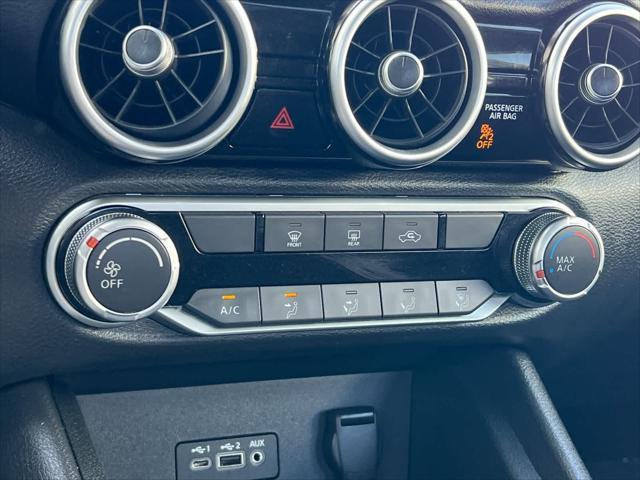 Photo of 2023 Fresh Powder Nissan Sentra