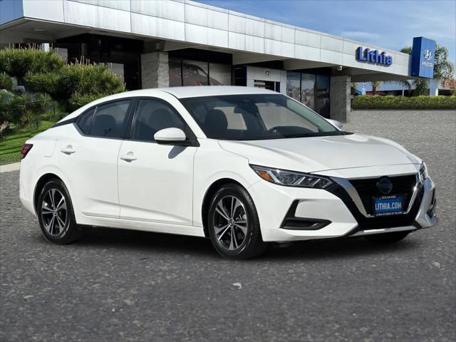 Photo of 2023 Fresh Powder Nissan Sentra