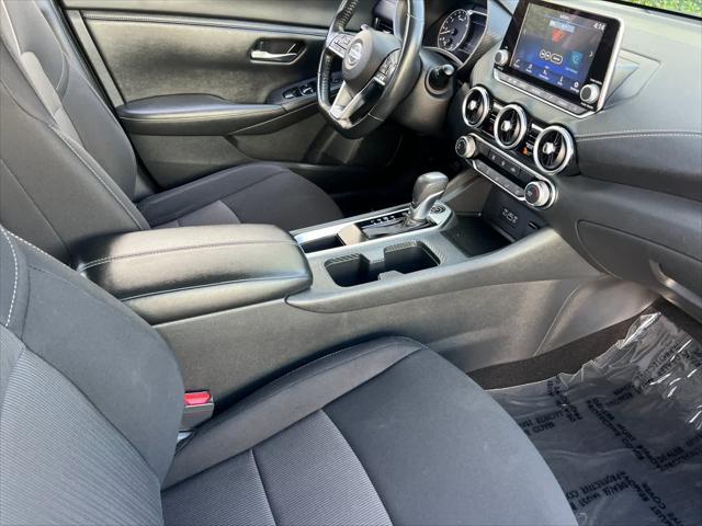 Photo of 2023 Fresh Powder Nissan Sentra