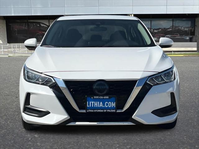 Photo of 2023 Fresh Powder Nissan Sentra