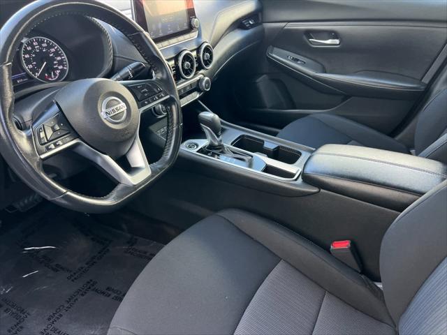 Photo of 2023 Fresh Powder Nissan Sentra