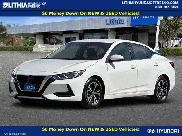 2023 Nissan Sentra