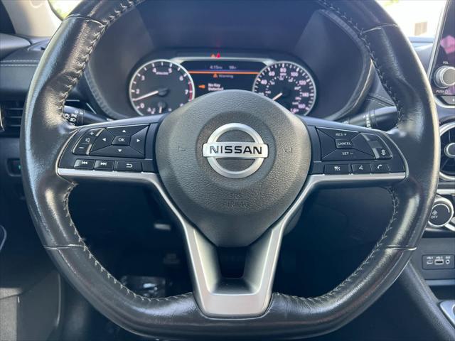 Photo of 2023 Fresh Powder Nissan Sentra
