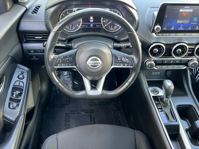 Photo of 2023 Fresh Powder Nissan Sentra