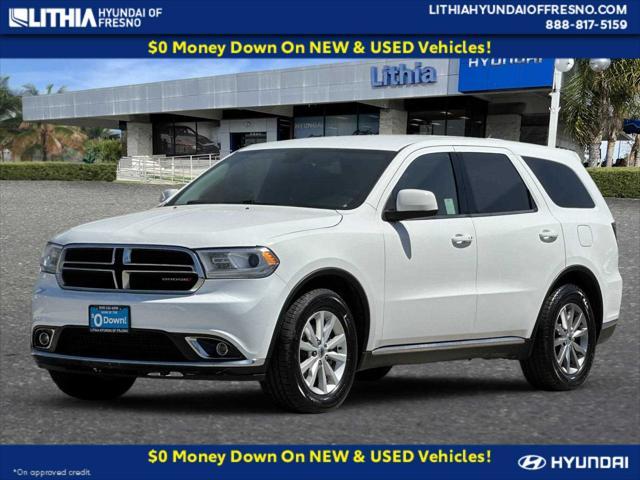 2020 Dodge Durango