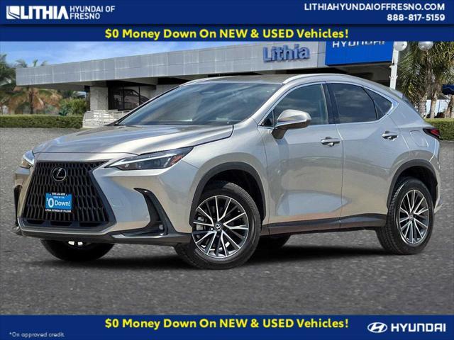 2023 Lexus Nx 250
