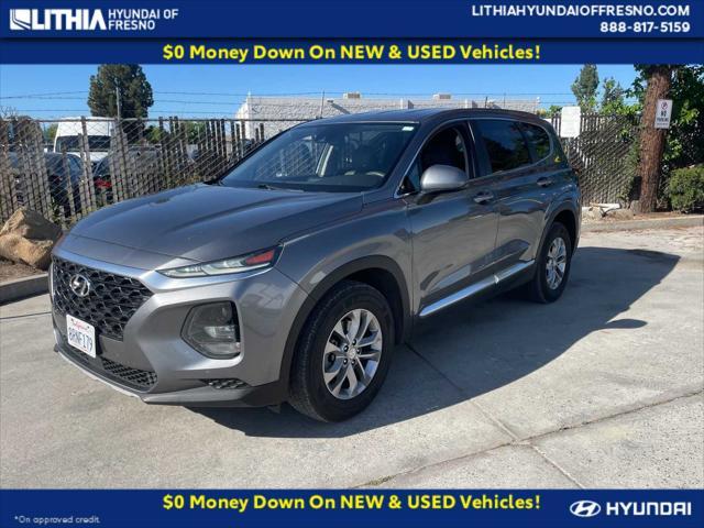 2019 Hyundai Santa Fe