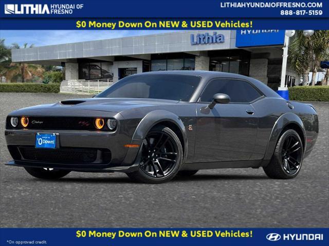 2023 Dodge Challenger
