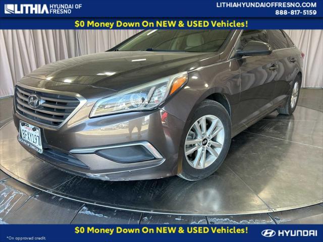 2017 Hyundai Sonata
