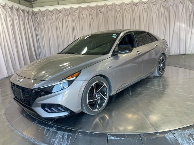 2022 Hyundai Elantra