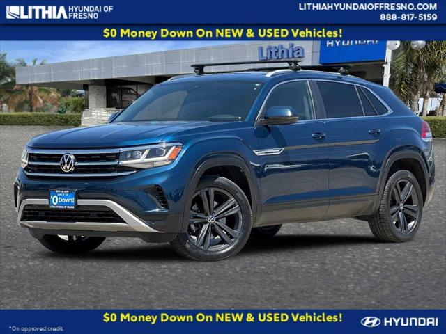 2020 Volkswagen Atlas Cross Sport