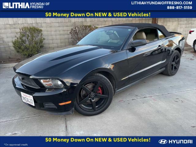 2010 Ford Mustang