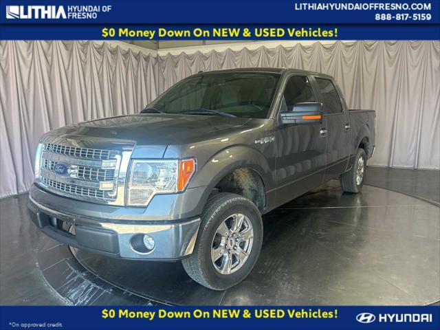 2013 Ford F-150