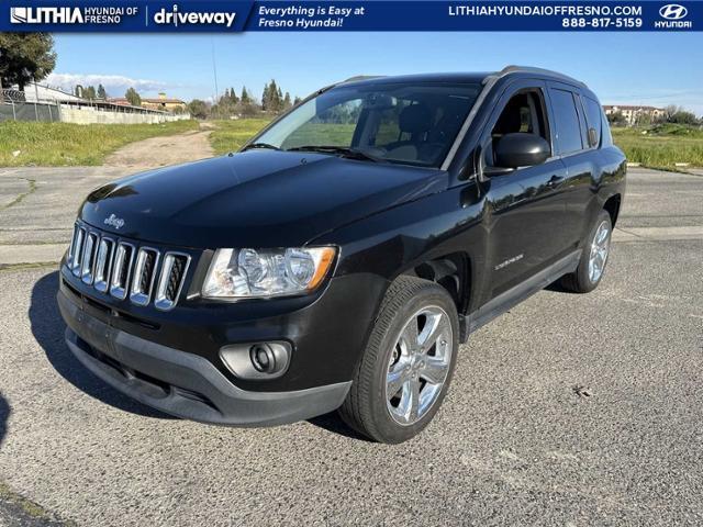2012 Jeep Compass
