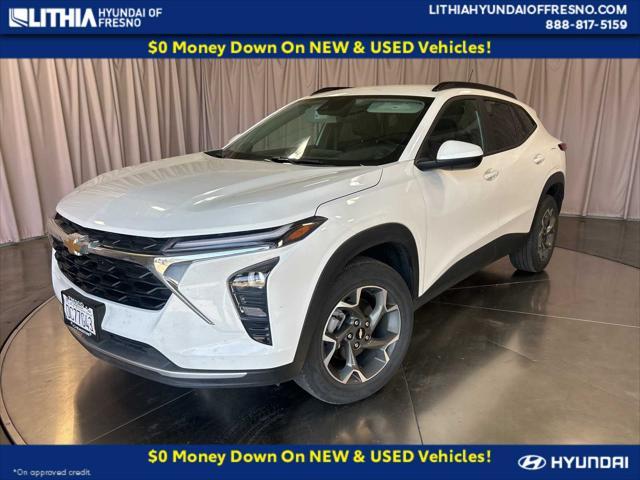 2024 Chevrolet TRAX