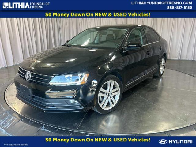 2017 Volkswagen Jetta