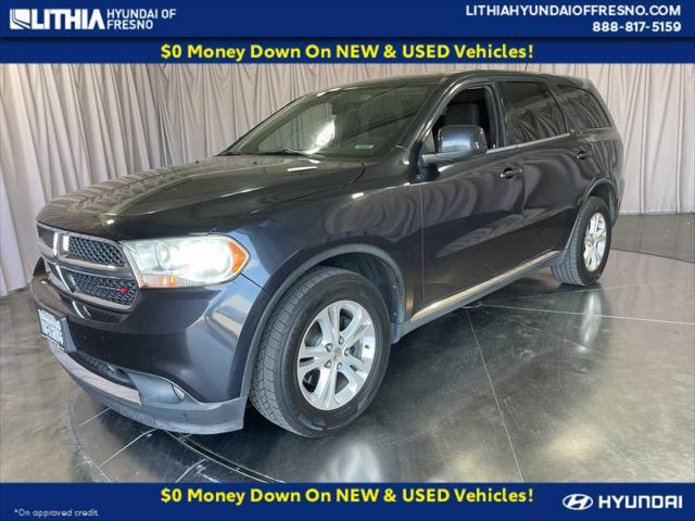 2013 Dodge Durango