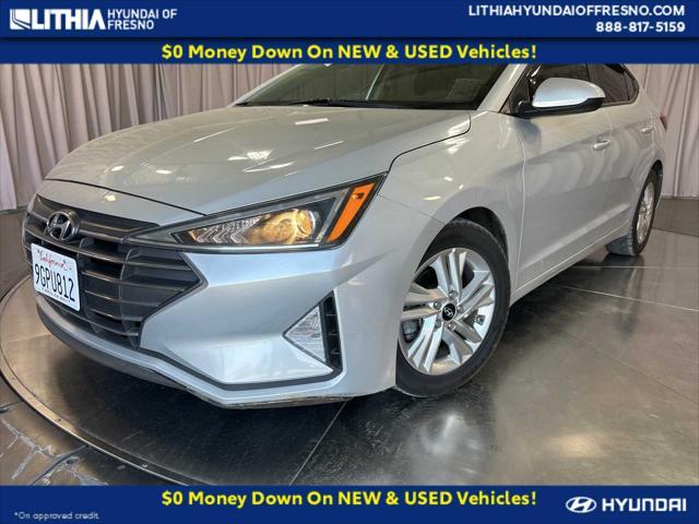 2020 Hyundai Elantra