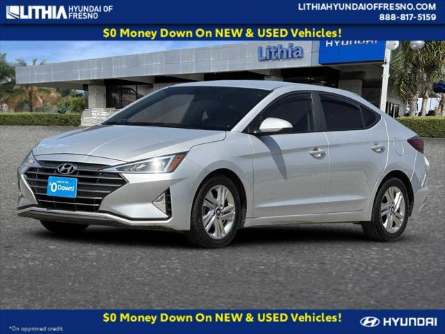 2020 Hyundai Elantra