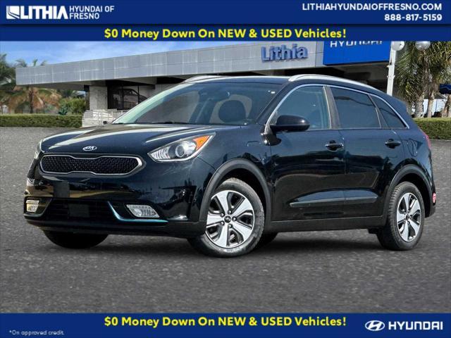2018 Kia NIRO