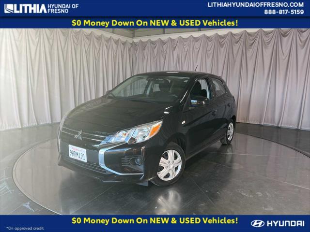 2024 Mitsubishi Mirage