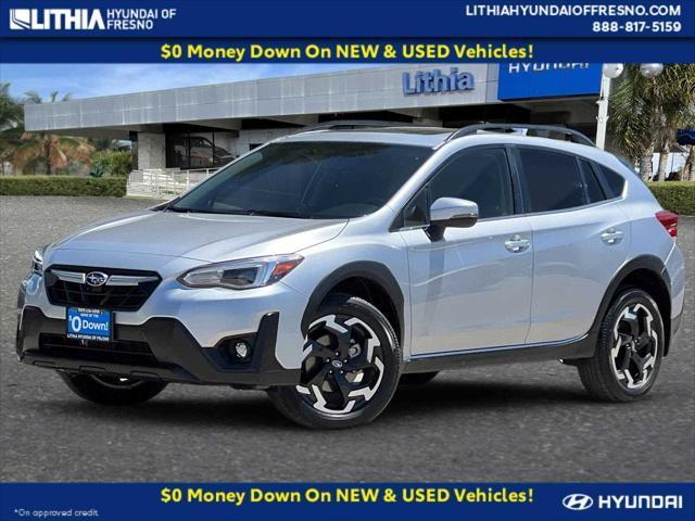 2022 Subaru Crosstrek