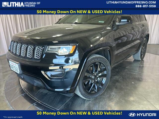 2021 Jeep Grand Cherokee