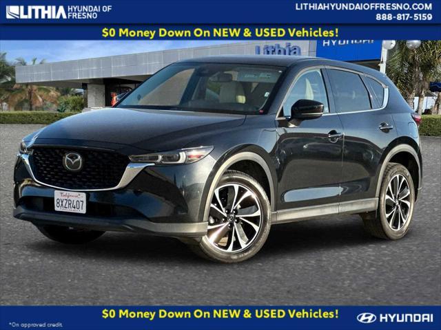 2022 Mazda CX-5