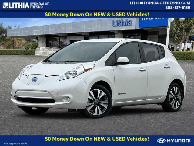 2017 Nissan Leaf