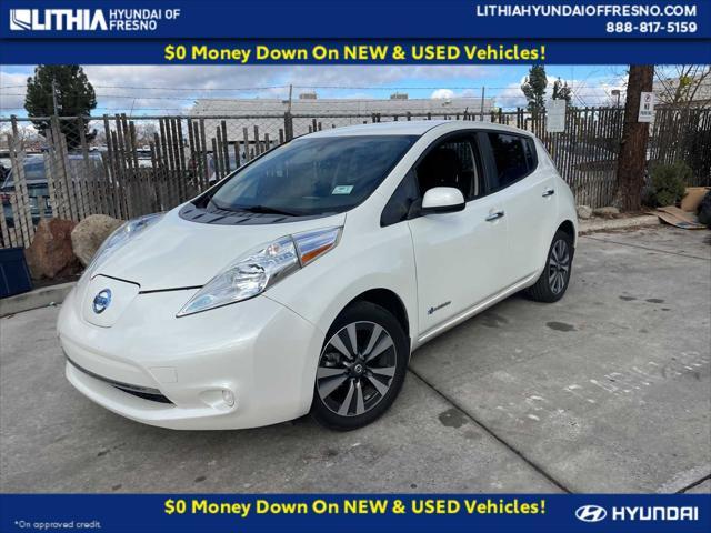 2017 Nissan Leaf