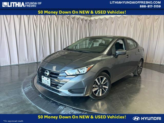 2024 Nissan Versa
