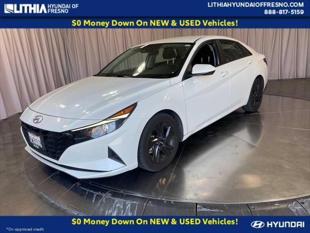 2021 Hyundai Elantra