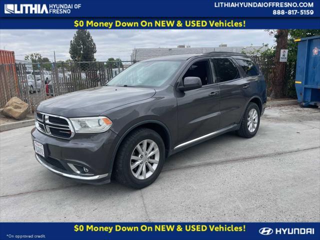 2015 Dodge Durango