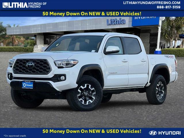 2022 Toyota Tacoma