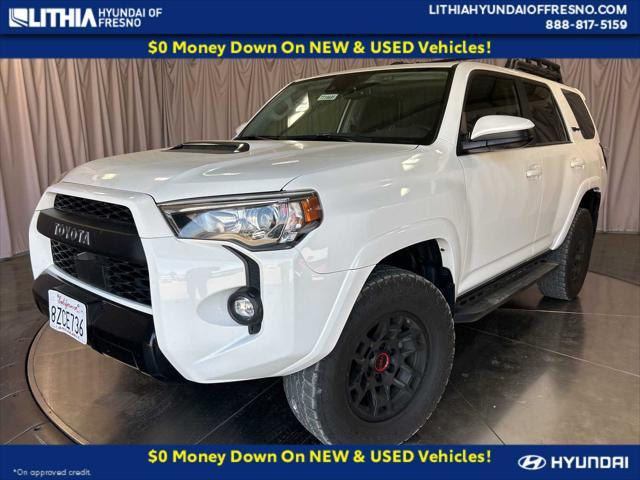 2022 Toyota 4runner