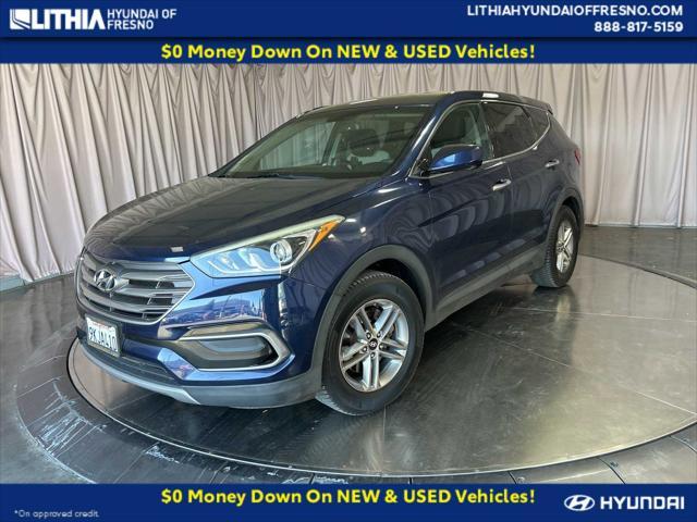 2017 Hyundai Santa Fe Sport