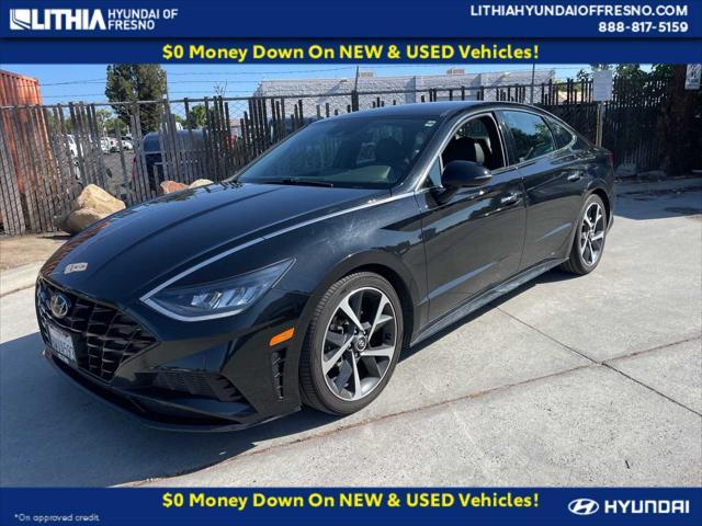 2021 Hyundai Sonata