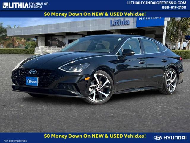 2021 Hyundai Sonata