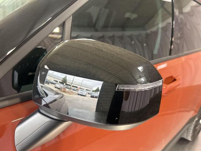 Photo of 2025 Terracotta Orange Hyundai SANTA FE