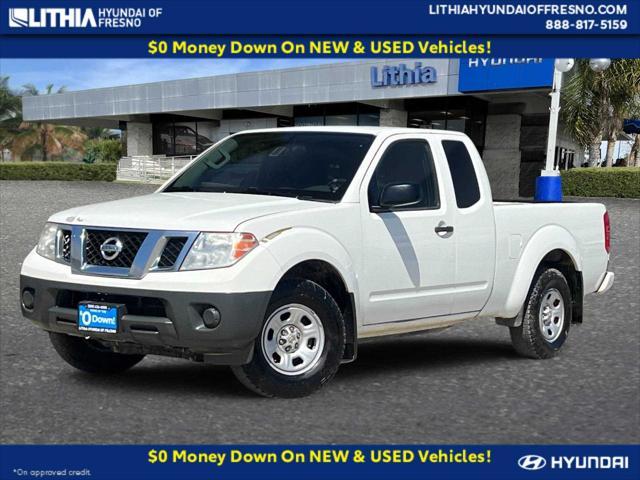 2017 Nissan Frontier