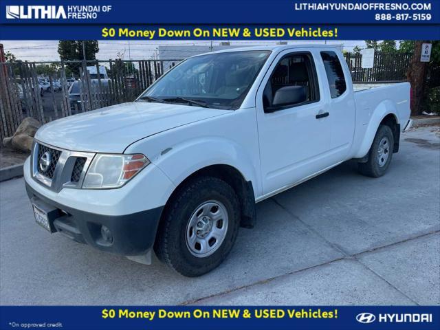 2017 Nissan Frontier