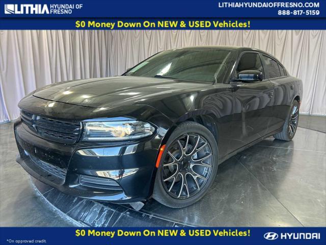2022 Dodge Charger